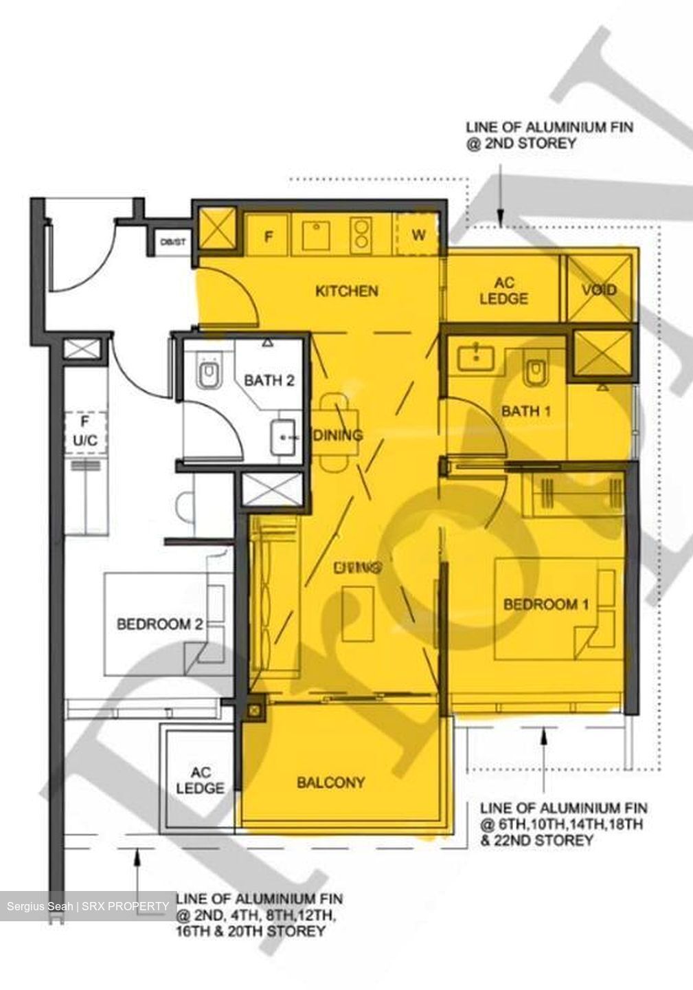 Parc Clematis (D5), Apartment #519048371